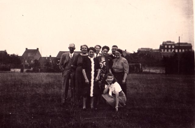 Sommige fotografen gebruikten een persoonsindicator om het midden van het beeld te bepalen. Tegen betaling natuurlijk!